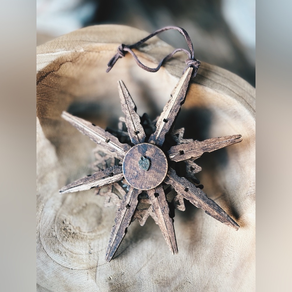 Ornaments / RUSTIC - Picture 12 of 12